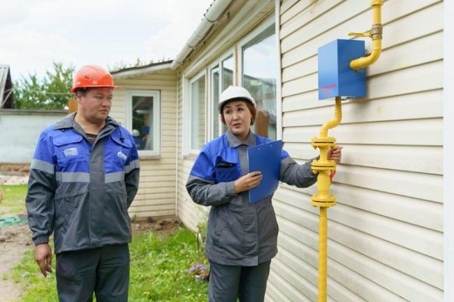 Ухтинские СНТ, готовые к догазификации